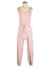 Böhme Solid Pink Jumpsuit Size S - photo 1