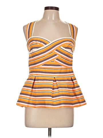 HD in Paris Sleeveless Top (view 1)