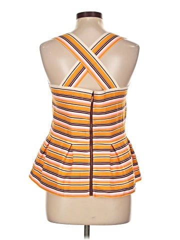 HD in Paris Sleeveless Top (view 2)