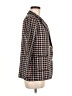 J by Joie Houndstooth Ivory Blazer Size M - photo 4