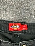 Dickies Black Jeggings Size 5 - photo 7