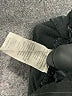 Dickies Black Jeggings Size 5 - photo 8