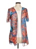 Unbranded Orange Cardigan Size M - photo 1