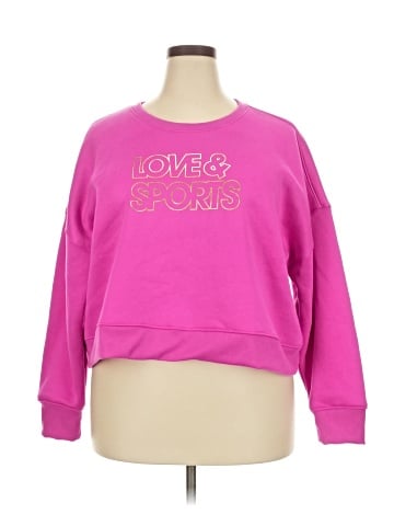 Love Sweatshirt (view 1)