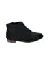 Cat & Jack Black Ankle Boots Size 1 (baby) - photo 1
