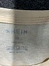 Shein Ivory Short Sleeve T-Shirt Size XS - photo 7