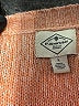 St. John's Bay 100% Acrylic Orange Pullover Sweater Size L - photo 4