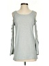 Unbranded Gray Long Sleeve Top Size S - photo 1