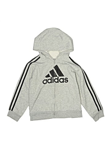 Adidas Zip Up Hoodie (view 1)