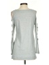Unbranded Gray Long Sleeve Top Size S - photo 2