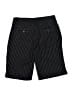 Twenty One Stripes Black Shorts Size 5 - photo 2