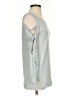 Unbranded Gray Long Sleeve Top Size S - photo 4