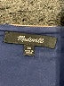Madewell 100% Polyester Blue Casual Dress Size XS - photo 7