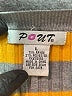 Pout Yellow Sweater Vest Size L - photo 7