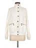 Cremieux 100% Cotton Ivory Jacket Size M - photo 1