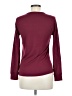 Yummie Burgundy Pullover Sweater Size M - photo 2