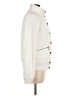 Cremieux 100% Cotton Ivory Jacket Size M - photo 4