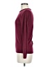 Yummie Burgundy Pullover Sweater Size M - photo 5