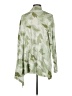 Lisa Rinna Green Kimono Size M - photo 2