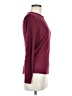 Yummie Burgundy Pullover Sweater Size M - photo 4