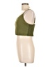 Shein Green Sleeveless Top Size 12 - photo 5