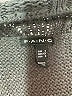 FANG Gray Kimono Size S - photo 7