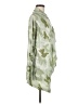 Lisa Rinna Green Kimono Size M - photo 4