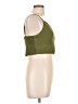 Shein Green Sleeveless Top Size 12 - photo 4