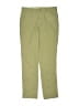 Gap Kids Solid Green Khakis Size 12 - photo 1