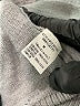 Pink Clover Gray Pullover Sweater Size M - photo 9