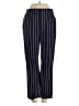 Gap Stripes Blue Dress Pants Size 0 - photo 1