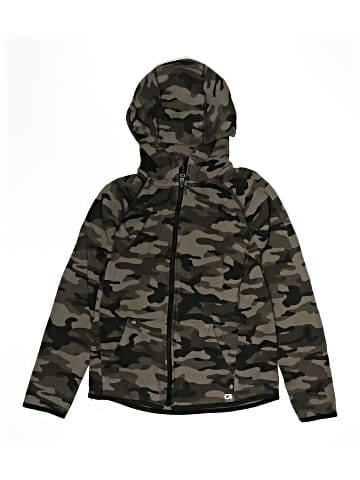 Gap Fit Zip Up Hoodie (view 1)