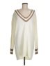 Show Me Your Mumu 100% Acrylic Ivory Pullover Sweater Size M - photo 1