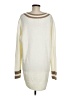Show Me Your Mumu 100% Acrylic Ivory Pullover Sweater Size M - photo 2