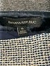 Banana Republic Tweed Blue Denim Skirt Size 6 - photo 4