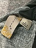 Misia Gray 3/4 Sleeve Top Size L - photo 7