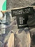 Rachel Zoe 100% Polyester Tie-dye Pink Silver Sleeveless Blouse Size M - photo 7