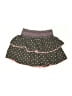 Peek... 100% Cotton Hearts Green Skirt Size 3T - photo 2