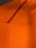 Unbranded Orange Cocktail Dress Size M - photo 7