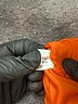 Unbranded Orange Cocktail Dress Size M - photo 8