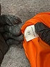 Unbranded Orange Cocktail Dress Size M - photo 9