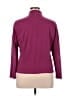 L.L.Bean 100% Polyester Purple Cardigan Size XL Reg - photo 2
