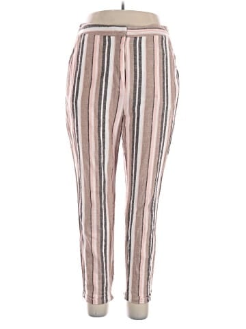 Just Fab Linen Pants (view 1)
