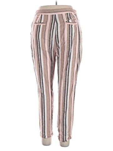 Just Fab Linen Pants (view 2)