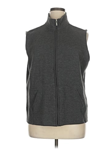 Karen Scott Sport Vest (view 1)