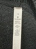 Lululemon Athletica Black Wool Cardigan Size 10 - photo 6