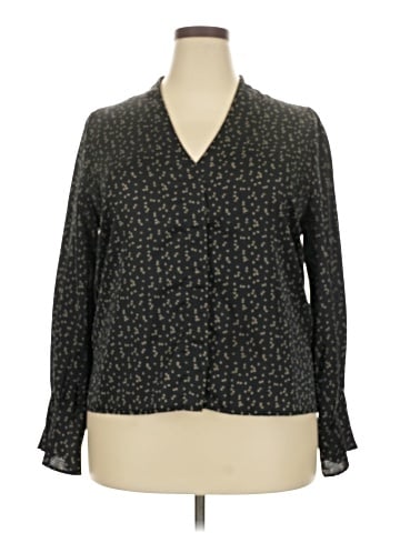 prologue Long Sleeve Blouse (view 1)
