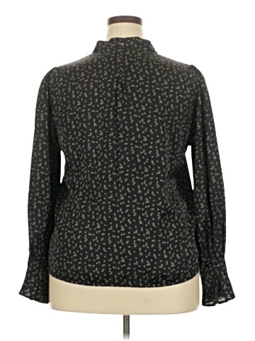 prologue Long Sleeve Blouse (view 2)