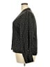 prologue 100% Polyester Black Long Sleeve Blouse Size XXL - photo 5