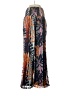 Mulla Orange Casual Pants Size S - photo 1